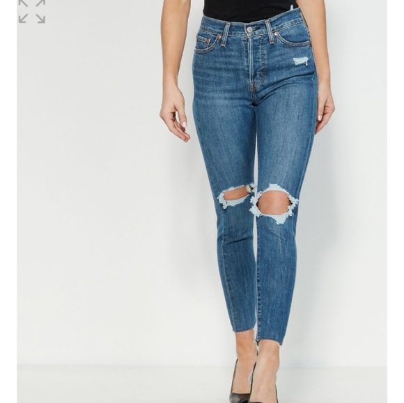 levi's wedgie tough love